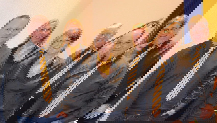  Der aktuelle Vorstand: Zijad Hadrovic, Andrea Gadient, Monika Adank, Jörg Augustin, Thomas Schwendener und Sylvester Frick (von links).