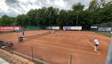 Starke Vater-Tochter-Teams traten im Final gegeneinander an