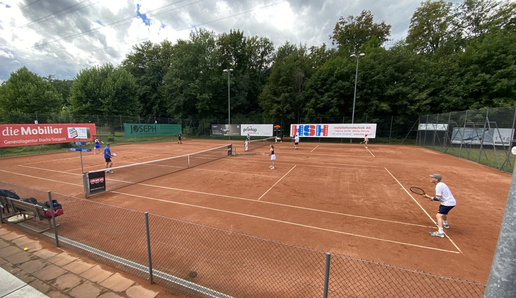 Starke Vater-Tochter-Teams traten im Final gegeneinander an