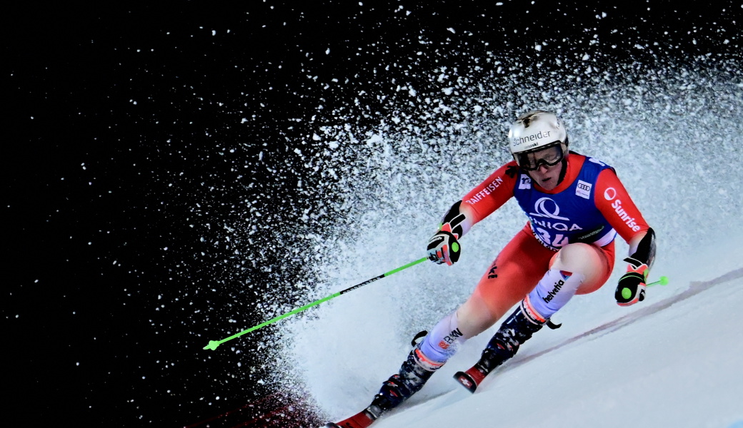 Der Obertoggenburger Marco Fischbacher will sich diesen Winter mit starken Europacupergebnissen für Weltcuprennen aufdrängen.