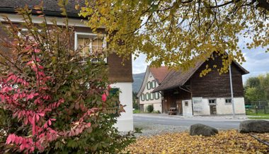 Alles muss raus: Das Rüthner Museum «Schwärzerles-Theres-Huus» wird geräumt