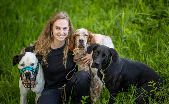 Hundetrainerin Bickel: «Leute verzichten lieber auf ihren Hund als auf ihre Ferien»