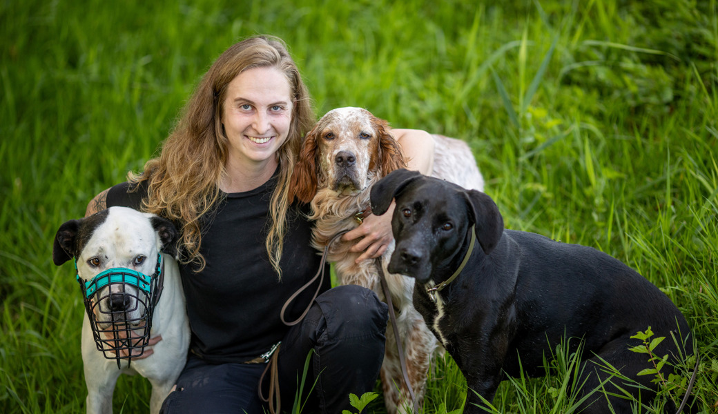 Hundetrainerin Bickel: «Leute verzichten lieber auf ihren Hund als auf ihre Ferien»