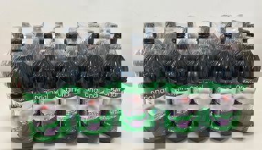 Als Sirup getarnt: Zoll stellt 18 PET-Flaschen mit Codein sicher