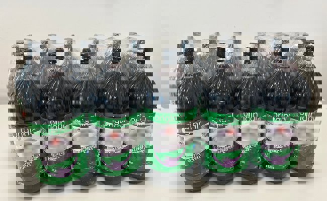 Als Sirup getarnt: Zoll stellt 18 PET-Flaschen mit Codein sicher