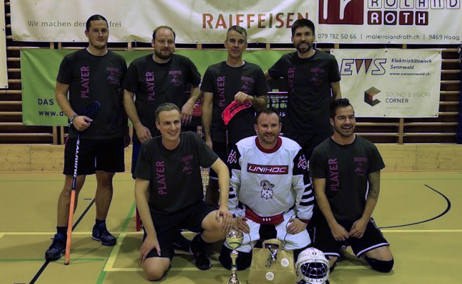 Alter schützt vor Turniersiegen nicht: Erfolg der Routiniers