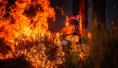 Appell der Feuerwehren: Feuerverbot ist dringend einzuhalten