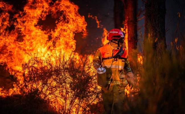 Appell der Feuerwehren: Feuerverbot ist dringend einzuhalten