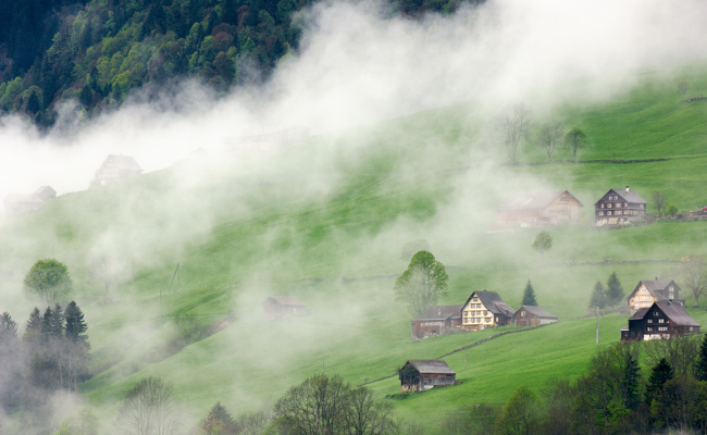So tickt das Toggenburg: Mit Stolz und Genügsamkeit – und einem Wunsch