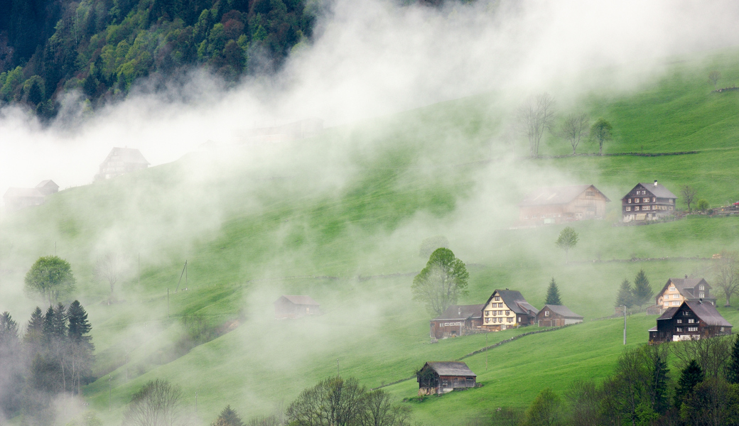 So tickt das Toggenburg: Mit Stolz und Genügsamkeit – und einem Wunsch