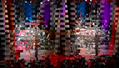 Nicht einmal der Bandleader glaubte daran – nun wird das 30-jährige Bestehen der Big Band der Kanti gefeiert