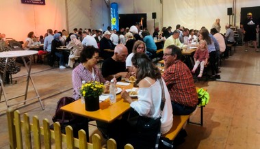 Über 100 Neuzuzüger entdecken die Stadt