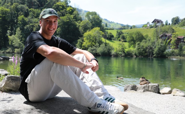 Chance nutzen: Der Allrounder ist auf dem Weg nach oben