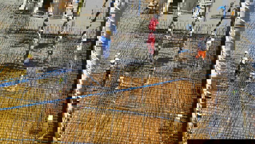  Die Zahl der Erwerbstätigen in der Region Sarganserland-Werdenberg ist im Vergleich zum Jahr 2000 um 22 Prozent gestiegen.