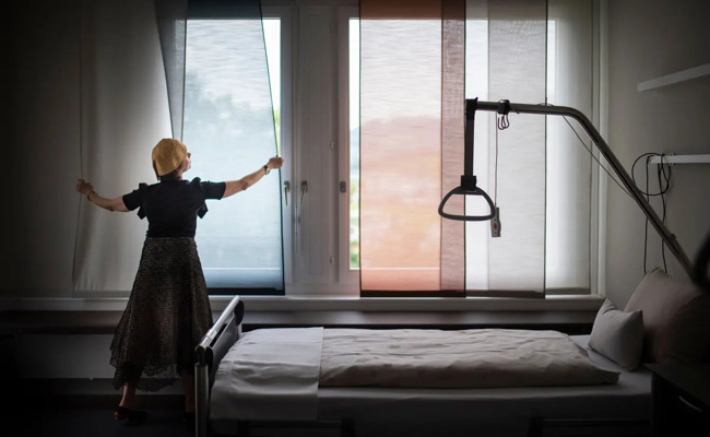 Long-Covid-Studie zeigt einen enormen Placeboeffekt