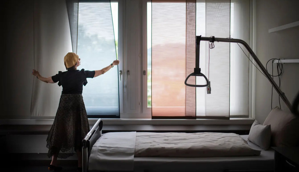 Die Studie zeigt: Hoffnung und gute Betreuung steigern das Allgemeinbefinden bei Long Covid extrem.