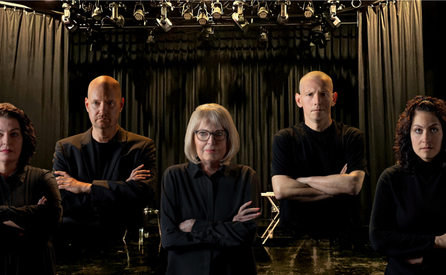 Theater macht anders betroffen