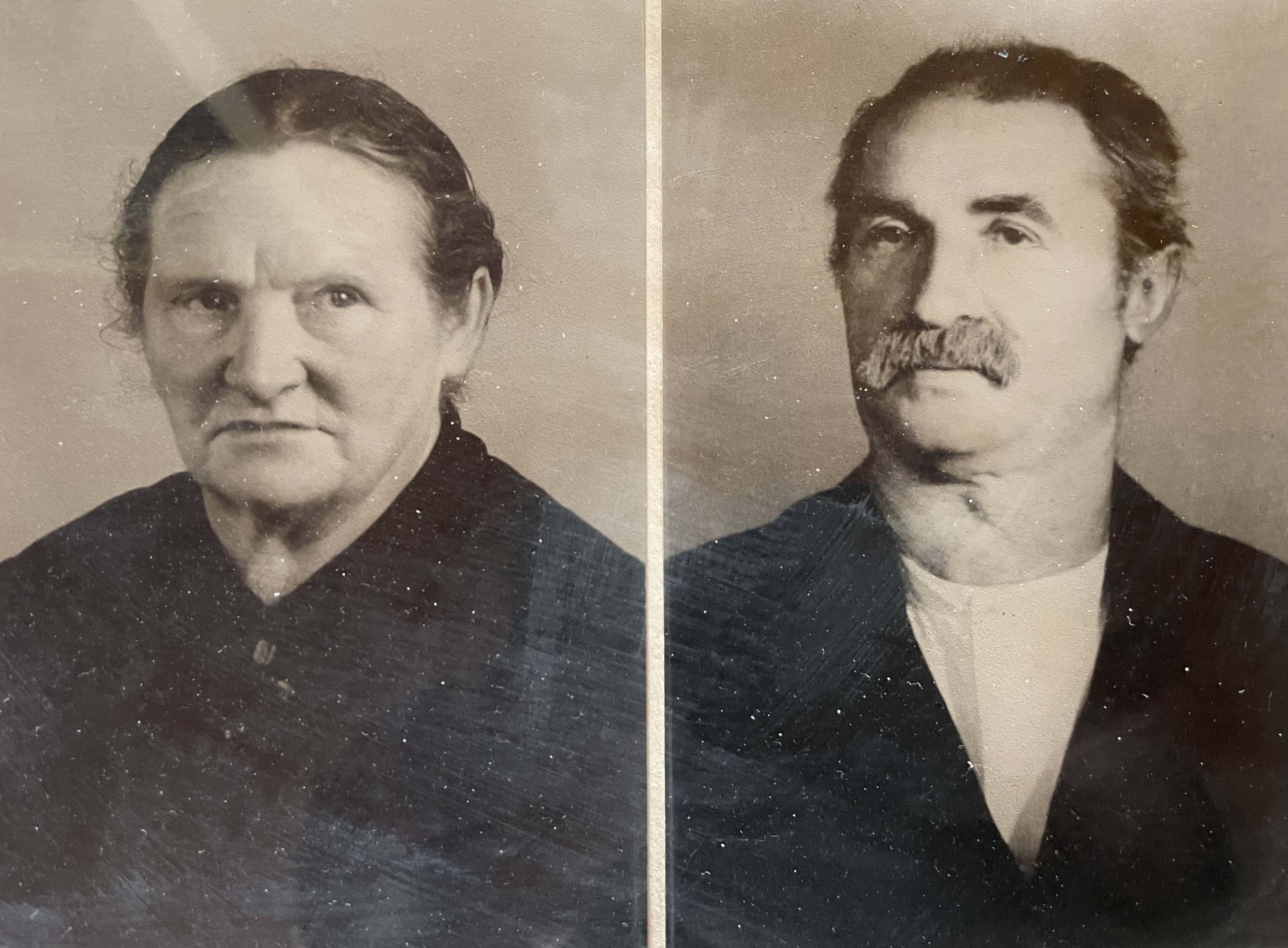 Auf der Suche nach Bicker, Torosini und Adank