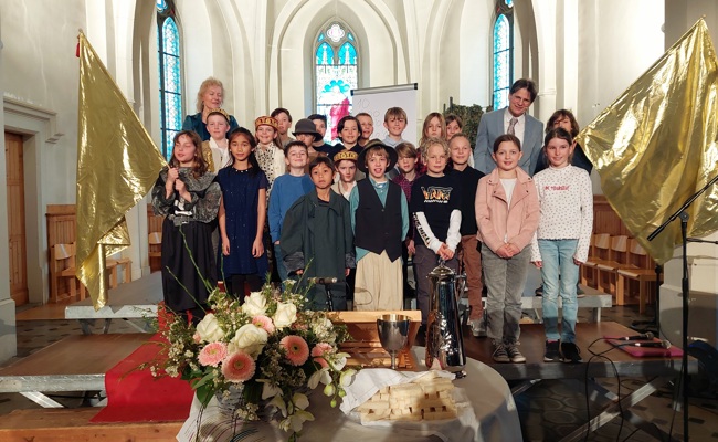 Erkenntnis: Alle sind fehlerhaft und haben Vergebung nötig