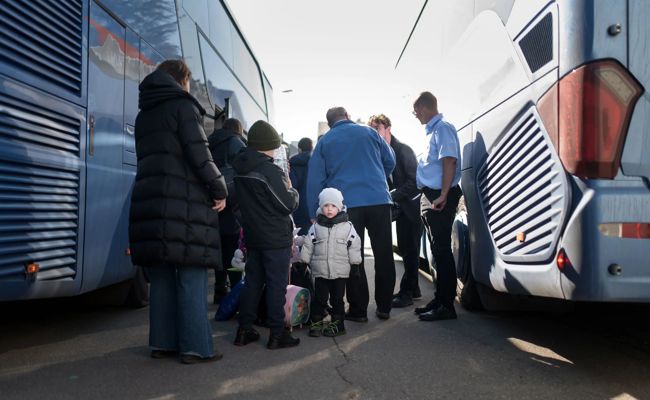 Wenn der Kriegsflüchtling kein Ukrainisch spricht: Verdacht auf Asylmissbrauch