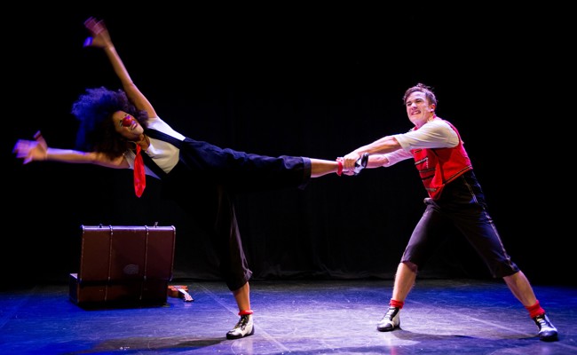 Ein Kinderprogramm zum Start in die neue Saison