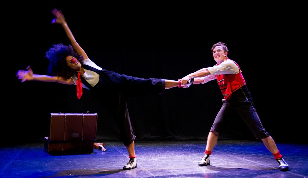 Ein Kinderprogramm zum Start in die neue Saison