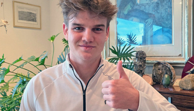 Lenny Sinnesberger: «Diese Saison muss ich liefern»