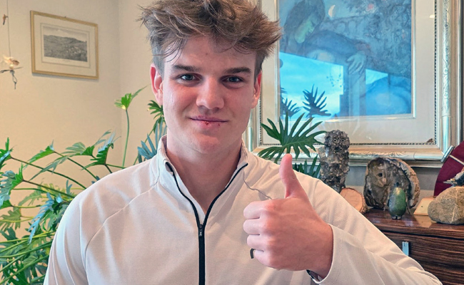 Lenny Sinnesberger: «Diese Saison muss ich liefern»