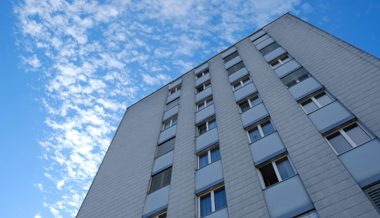 Ortsgemeindepräsident Heini Senn sagt: «Fünfmal Nein an der Urne ist destruktiv»