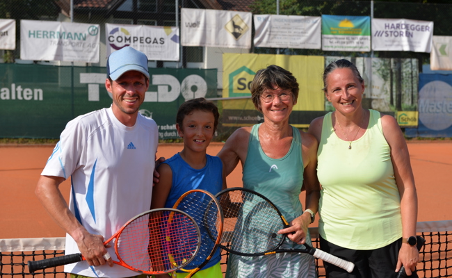 Jubiläum mit spannenden Finalspielen gefeiert