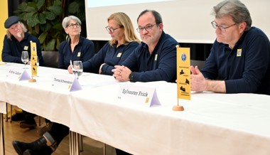 TCS: Thomas Schwendener wird Ehrenmitglied