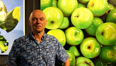 Heinz Eggenberger malt Ölbilder mit verblüffendem Fotoeffekt