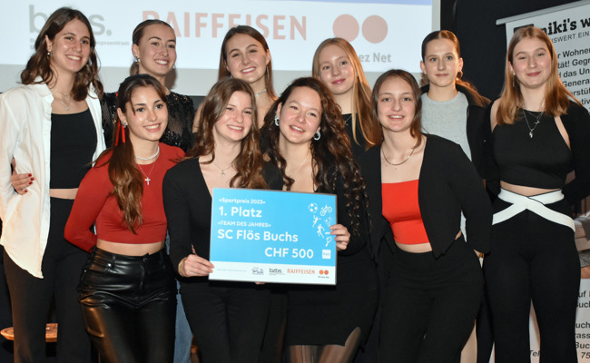 Novum für Artistic-Schwimmerinnen: «Noch nie so was erlebt»