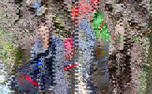 76-Jähriger verunfallt auf der Suche nach Pilzen