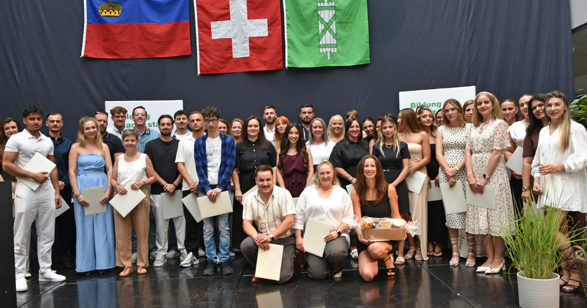Continuing education as a milestone: Diplomas received as a reward for ...