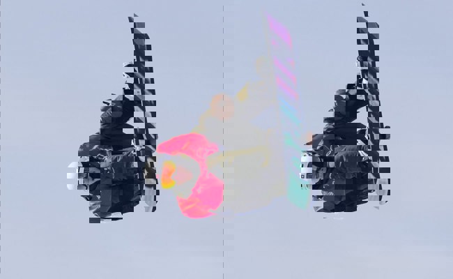 Snowboarder Jan Scherrer muss wegen Verletzung auf zwei Weltcup-Starts verzichten