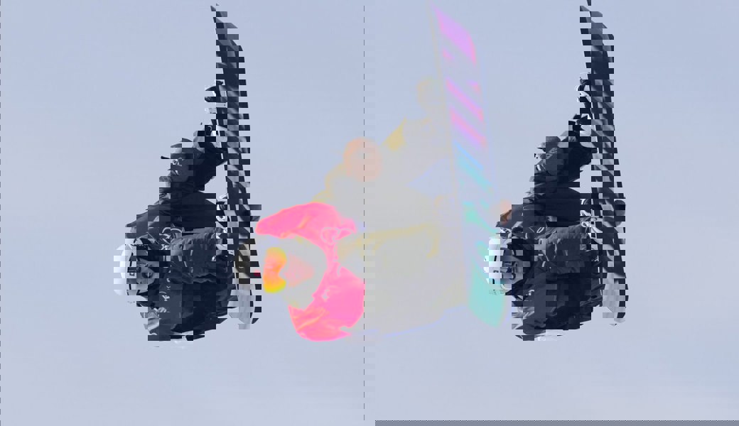 Snowboarder Jan Scherrer muss wegen Verletzung auf zwei Weltcup-Starts verzichten