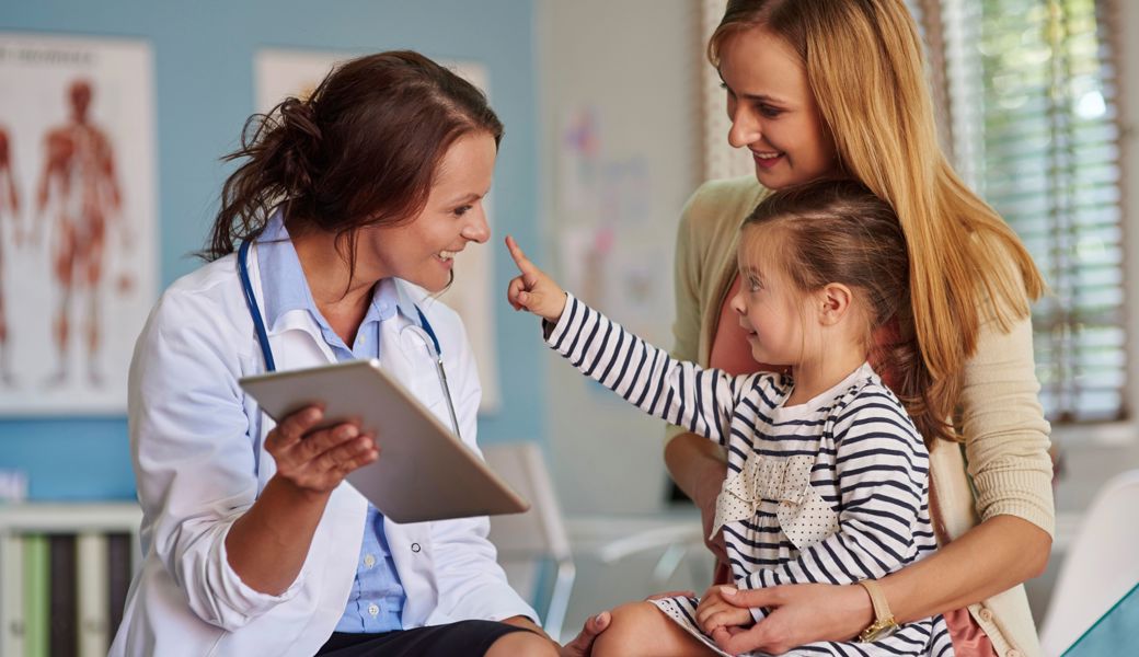 Kinderarztmangel: Ohne Hausärzte ginge es längst nicht mehr