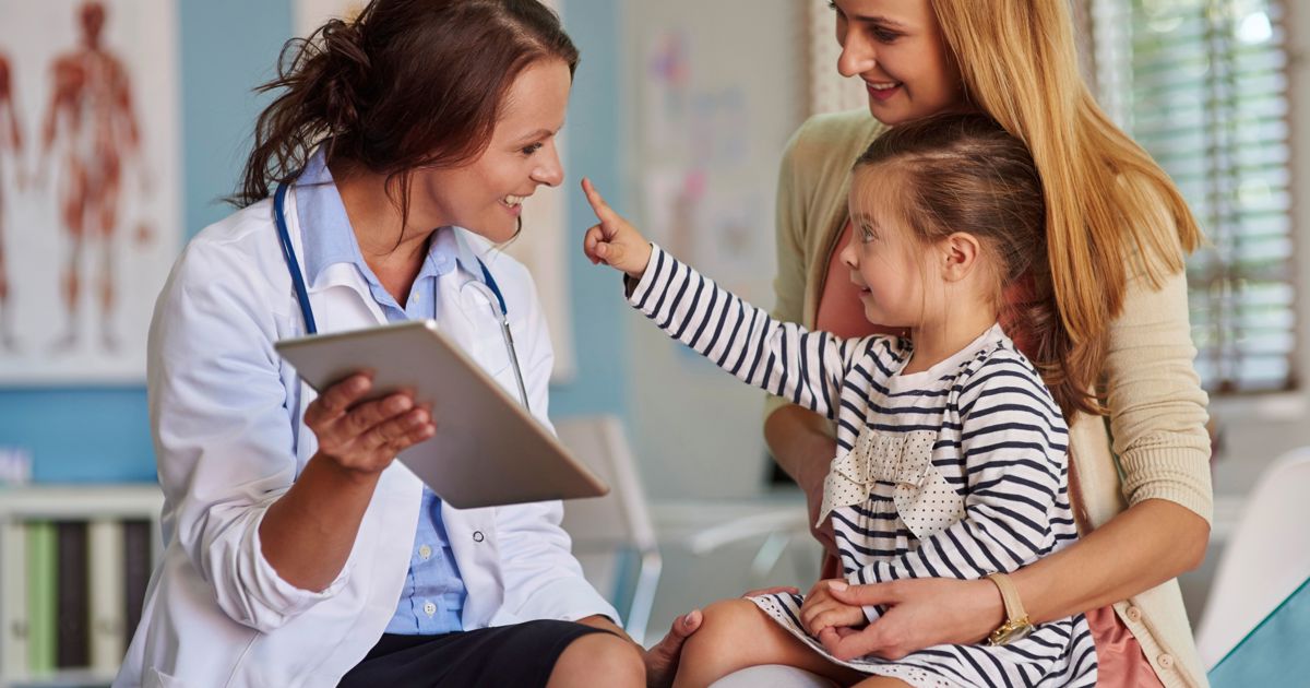 Pediatric shortage: It would no longer be possible without general ...