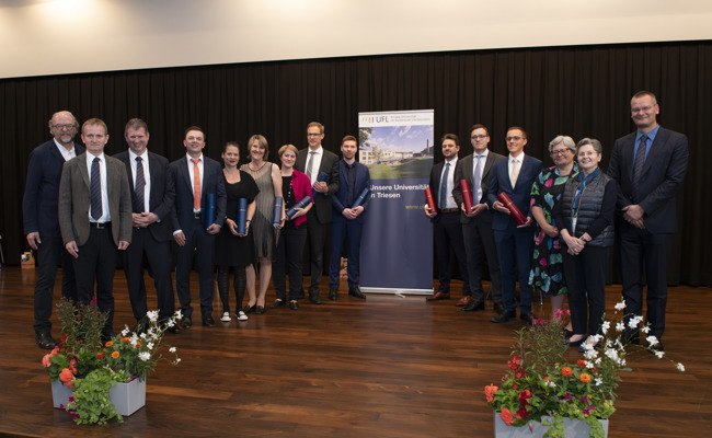 UFL feierte bereits zum 13. Mal die Promotion