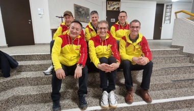 Finalspiel gedreht: Sieg für Sportclub Forstegg