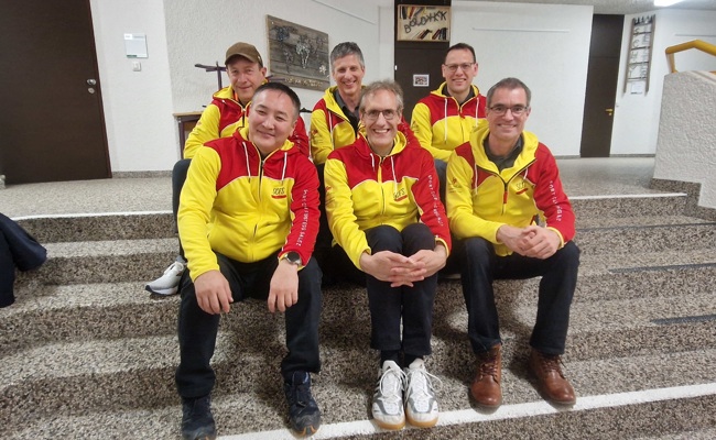 Finalspiel gedreht: Sieg für Sportclub Forstegg