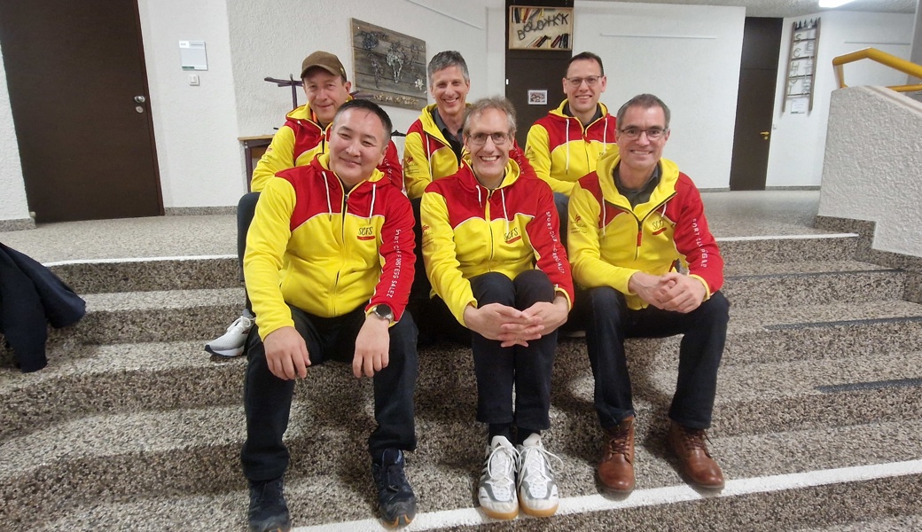 Finalspiel gedreht: Sieg für Sportclub Forstegg