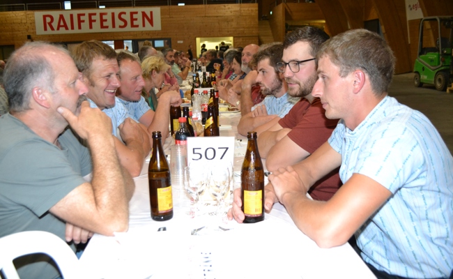 Die Markthalle steht auf einem gesunden Fundament