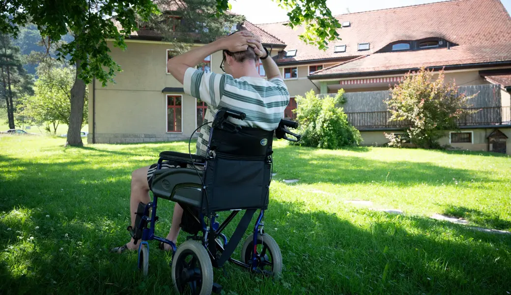 «Niemand fühlt sich zuständig»: St.Galler Doktorand ringt mit schwerem Long Covid – und kritisiert das Gesundheitssystem