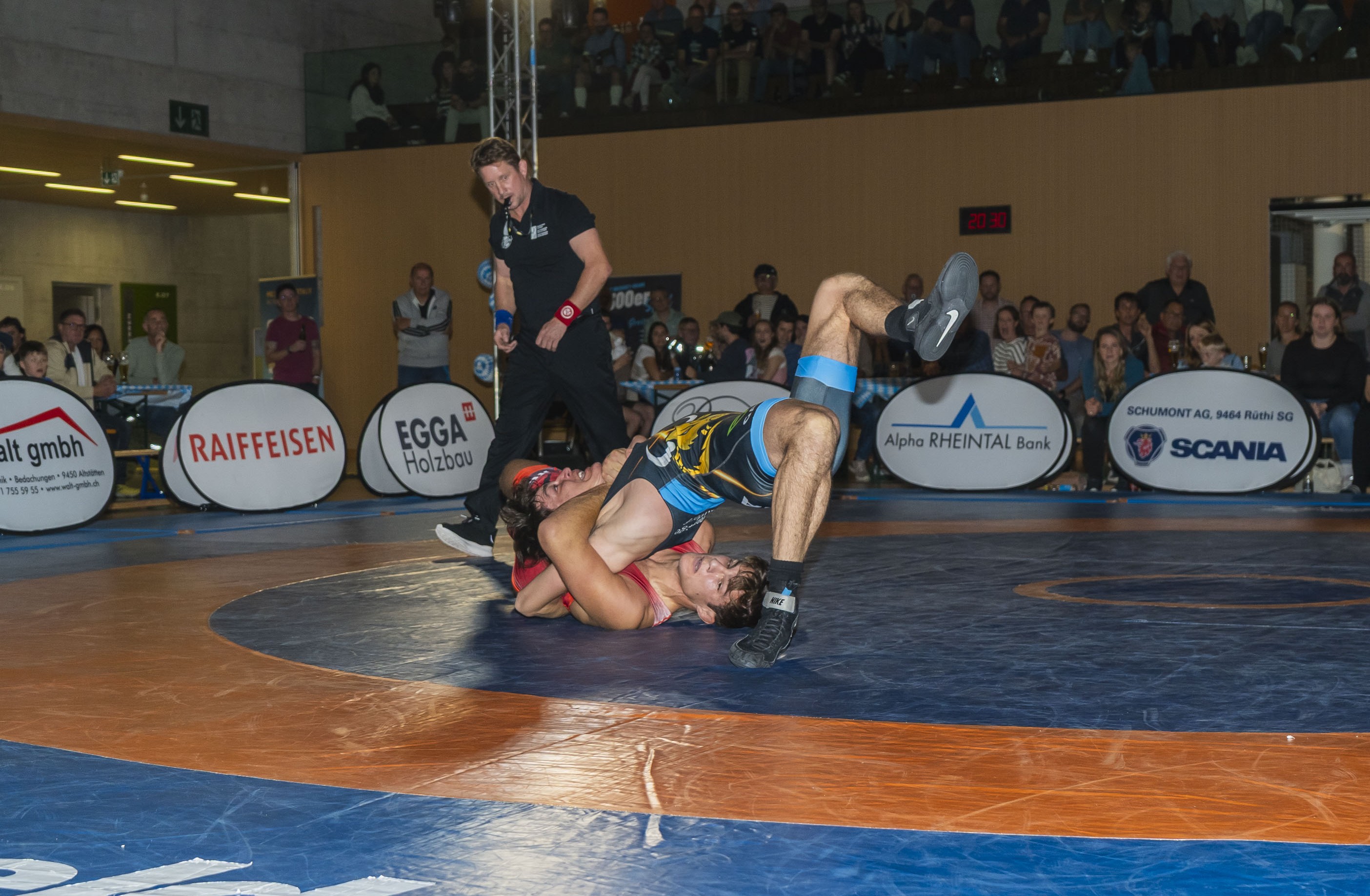 Saisonschluss in Oberriet: RCOG empfängt Freiamt