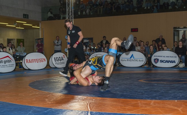 Saisonschluss in Oberriet: RCOG empfängt Freiamt