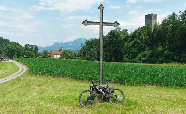 Ausflugstipp: Schellenbergrunde mit einigen Rampen