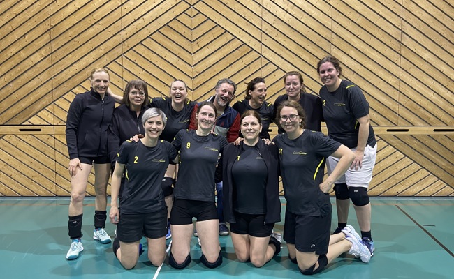 TV Oberschan: Souverän zum Meisterschaftstitel