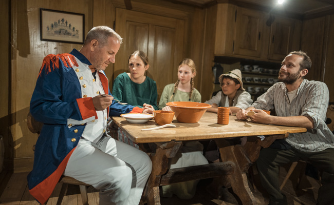 Starker Westwind: Ein Stück Werdenberger Zeitgeschichte